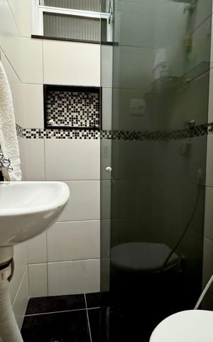 Apartamento à venda com 32m², 1 quarto e sem vaga