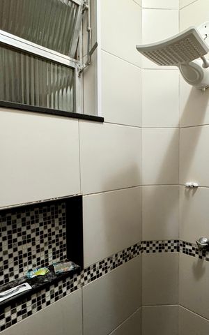 Apartamento à venda com 32m², 1 quarto e sem vaga