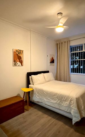 Apartamento à venda com 32m², 1 quarto e sem vaga