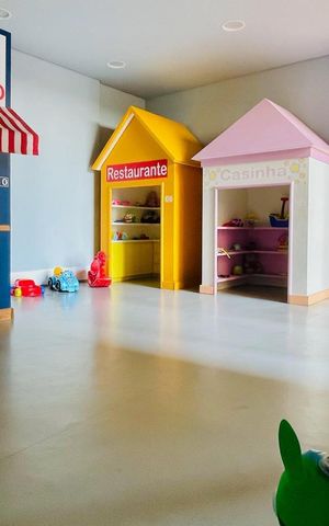 Apartamento para alugar com 69m², 2 quartos e 1 vagaBrinquedoteca