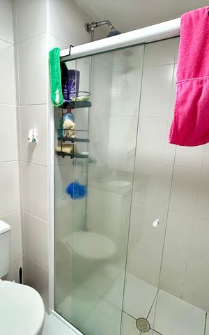 Apartamento para alugar com 69m², 2 quartos e 1 vagaBanheiro da Suíte