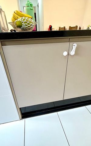 Apartamento para alugar com 69m², 2 quartos e 1 vagaCozinha