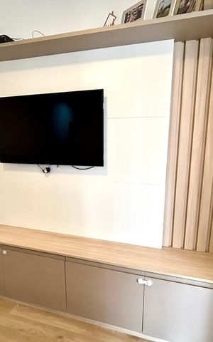 Apartamento para alugar com 69m², 2 quartos e 1 vagaSala
