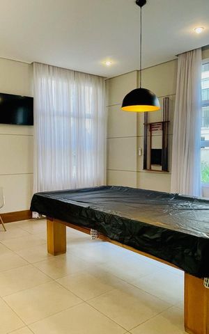 Apartamento para alugar com 69m², 2 quartos e 1 vagaSala de Jogos
