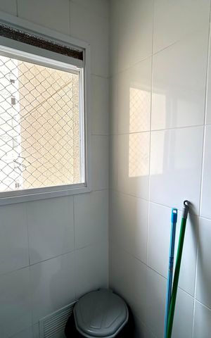 Apartamento para alugar com 69m², 2 quartos e 1 vagaÁrea de Serviço