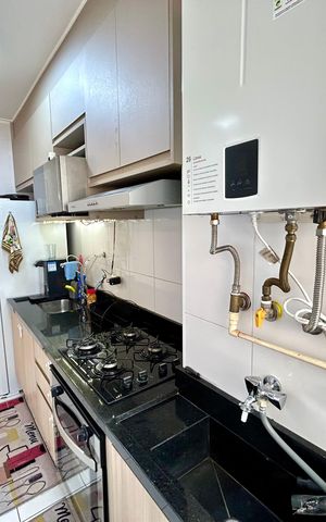 Apartamento para alugar com 69m², 2 quartos e 1 vagaÁrea de Serviço