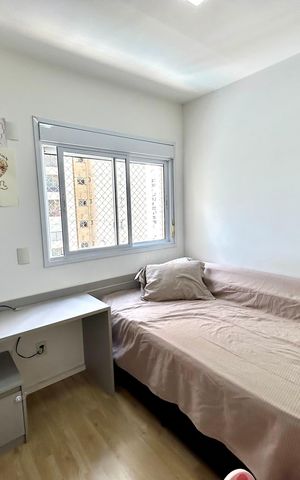 Apartamento para alugar com 69m², 2 quartos e 1 vagaQuarto 1