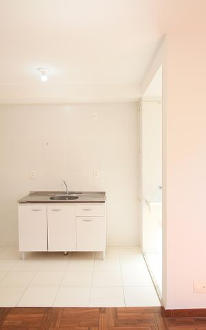 Apartamento para alugar com 27m², 2 quartos e sem vagaSala