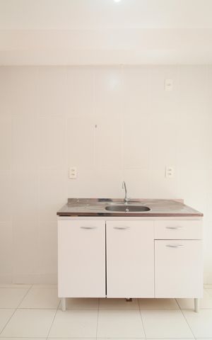 Apartamento para alugar com 27m², 2 quartos e sem vagaCozinha