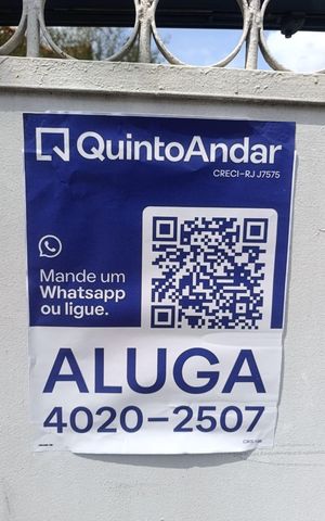 Casa para alugar com 90m², 3 quartos e 2 vagas Casa para alugar com 90m², 3 quartos e 2 vagasPlaca