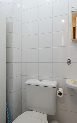 Apartamento à venda com 170m², 3 quartos e 3 vagasBanheiro de serviço