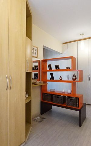 Apartamento à venda com 170m², 3 quartos e 3 vagasCloset da Suíte 2