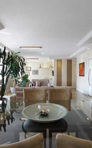 Apartamento à venda com 170m², 3 quartos e 3 vagasSala