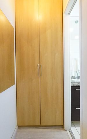 Apartamento à venda com 170m², 3 quartos e 3 vagasCloset da Suíte 2