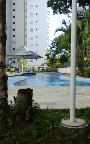 Apartamento à venda com 170m², 3 quartos e 3 vagasPiscina