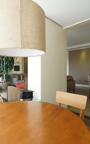 Apartamento à venda com 170m², 3 quartos e 3 vagasVaranda gourmet