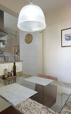 Apartamento à venda com 170m², 3 quartos e 3 vagasCozinha