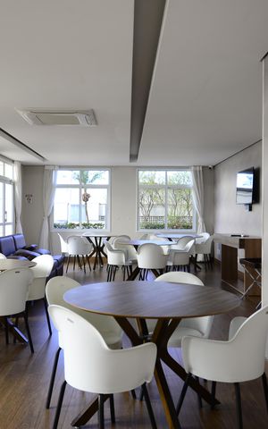 Apartamento à venda com 170m², 3 quartos e 3 vagasÁrea comum
