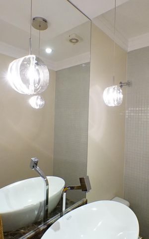 Apartamento à venda com 170m², 3 quartos e 3 vagasLavabo