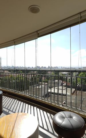Apartamento à venda com 170m², 3 quartos e 3 vagasVaranda gourmet