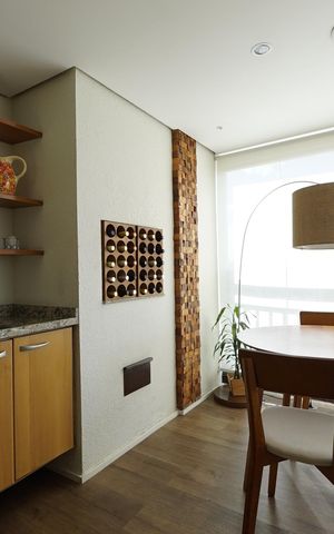 Apartamento à venda com 170m², 3 quartos e 3 vagasVaranda gourmet