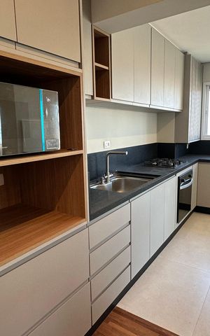 Apartamento à venda com 65m², 2 quartos e 1 vaga