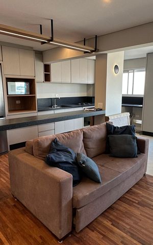 Apartamento à venda com 65m², 2 quartos e 1 vaga
