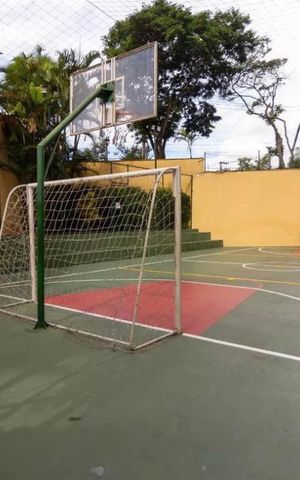 Apartamento à venda com 74m², 3 quartos e 1 vaga Apartamento à venda com 74m², 3 quartos e 1 vagaQuadra Esportiva