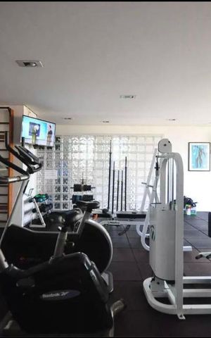 Apartamento à venda com 74m², 3 quartos e 1 vaga Apartamento à venda com 74m², 3 quartos e 1 vagaÁrea comum - Academia