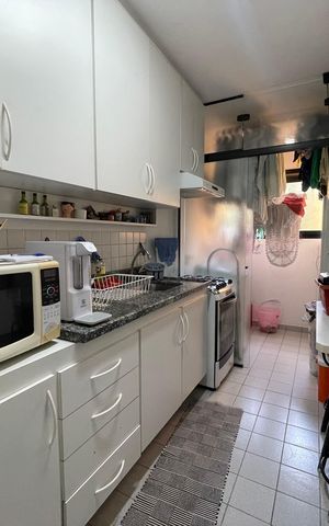Apartamento à venda com 74m², 3 quartos e 1 vaga Apartamento à venda com 74m², 3 quartos e 1 vagaCozinha