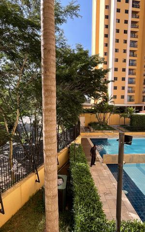 Apartamento à venda com 74m², 3 quartos e 1 vaga Apartamento à venda com 74m², 3 quartos e 1 vagaVista do Quarto 3