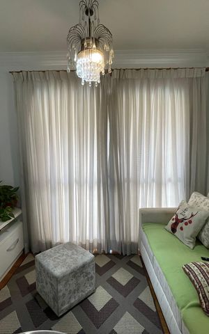 Apartamento à venda com 74m², 3 quartos e 1 vaga Apartamento à venda com 74m², 3 quartos e 1 vagaSala