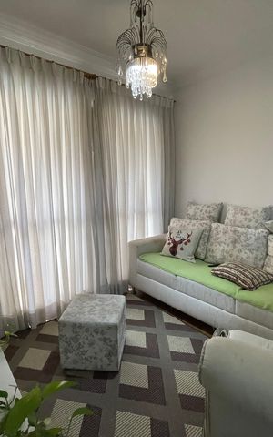 Apartamento à venda com 74m², 3 quartos e 1 vaga Apartamento à venda com 74m², 3 quartos e 1 vagaSala