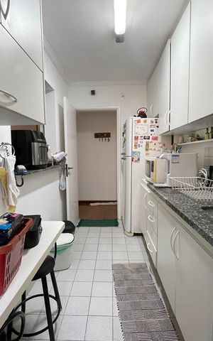 Apartamento à venda com 74m², 3 quartos e 1 vaga Apartamento à venda com 74m², 3 quartos e 1 vagaCozinha