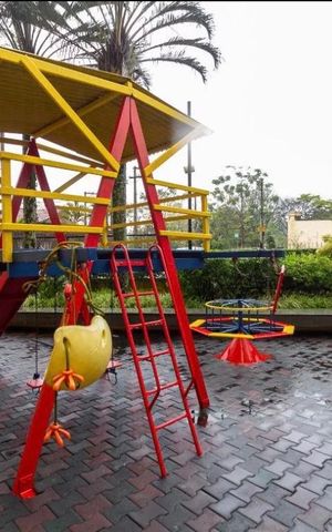 Apartamento à venda com 74m², 3 quartos e 1 vaga Apartamento à venda com 74m², 3 quartos e 1 vagaÁrea comum - Playground