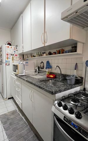 Apartamento à venda com 74m², 3 quartos e 1 vaga Apartamento à venda com 74m², 3 quartos e 1 vagaCozinha