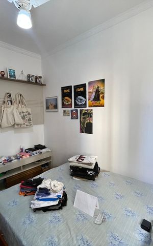 Apartamento à venda com 74m², 3 quartos e 1 vaga Apartamento à venda com 74m², 3 quartos e 1 vagaQuarto 1