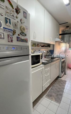 Apartamento à venda com 74m², 3 quartos e 1 vaga Apartamento à venda com 74m², 3 quartos e 1 vagaCozinha
