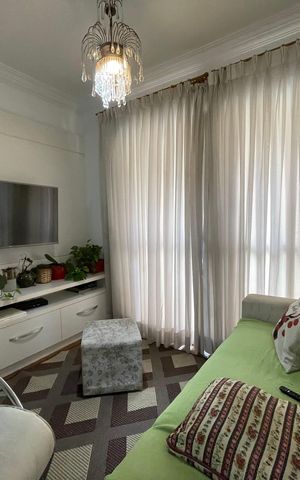 Apartamento à venda com 74m², 3 quartos e 1 vaga Apartamento à venda com 74m², 3 quartos e 1 vagaSala