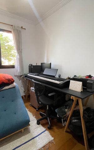 Apartamento à venda com 74m², 3 quartos e 1 vaga Apartamento à venda com 74m², 3 quartos e 1 vagaQuarto 3