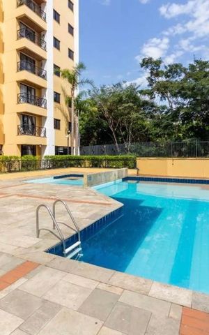 Apartamento à venda com 74m², 3 quartos e 1 vaga Apartamento à venda com 74m², 3 quartos e 1 vagaÁrea comum - Piscina
