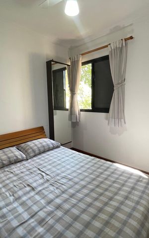 Apartamento à venda com 74m², 3 quartos e 1 vaga Apartamento à venda com 74m², 3 quartos e 1 vagaQuarto 2