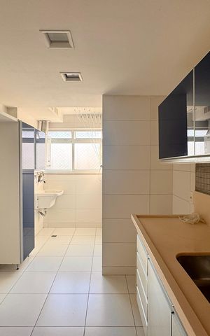 Apartamento à venda com 168m², 3 quartos e 2 vagas