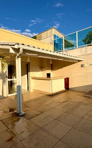 Apartamento à venda com 168m², 3 quartos e 2 vagas