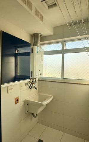 Apartamento à venda com 168m², 3 quartos e 2 vagas