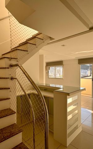 Apartamento à venda com 168m², 3 quartos e 2 vagas