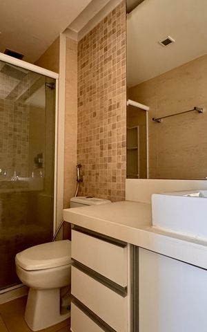 Apartamento à venda com 168m², 3 quartos e 2 vagas