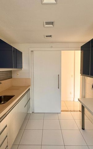 Apartamento à venda com 168m², 3 quartos e 2 vagas