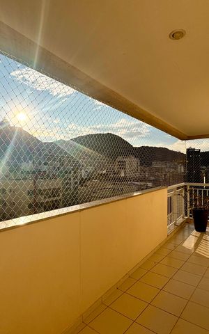 Apartamento à venda com 168m², 3 quartos e 2 vagas