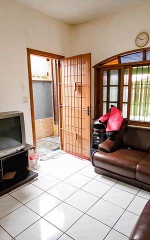 Casa para alugar com 125m², 1 quarto e 2 vagas Casa para alugar com 125m², 1 quarto e 2 vagasSala